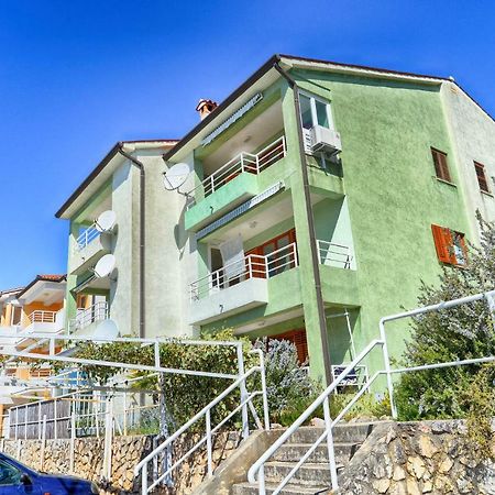 Apartment Zeljko 832 Rabac Eksteriør billede