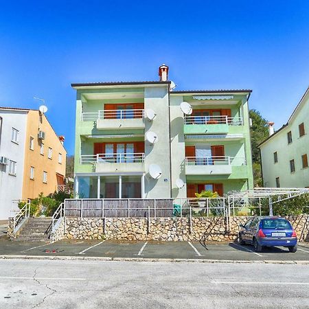 Apartment Zeljko 832 Rabac Eksteriør billede