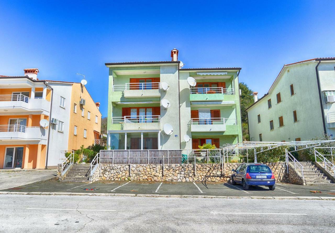 Apartment Zeljko 832 Rabac Eksteriør billede