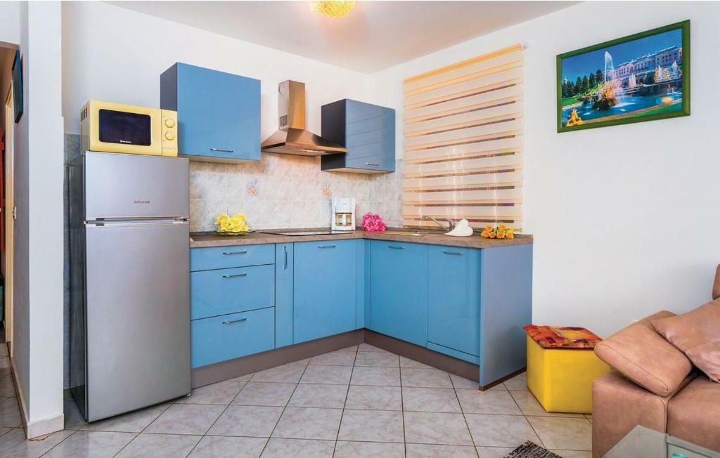 Apartment Zeljko 832 Rabac Eksteriør billede