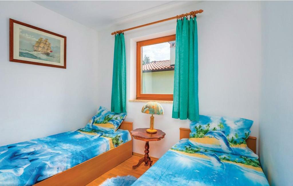 Apartment Zeljko 832 Rabac Eksteriør billede