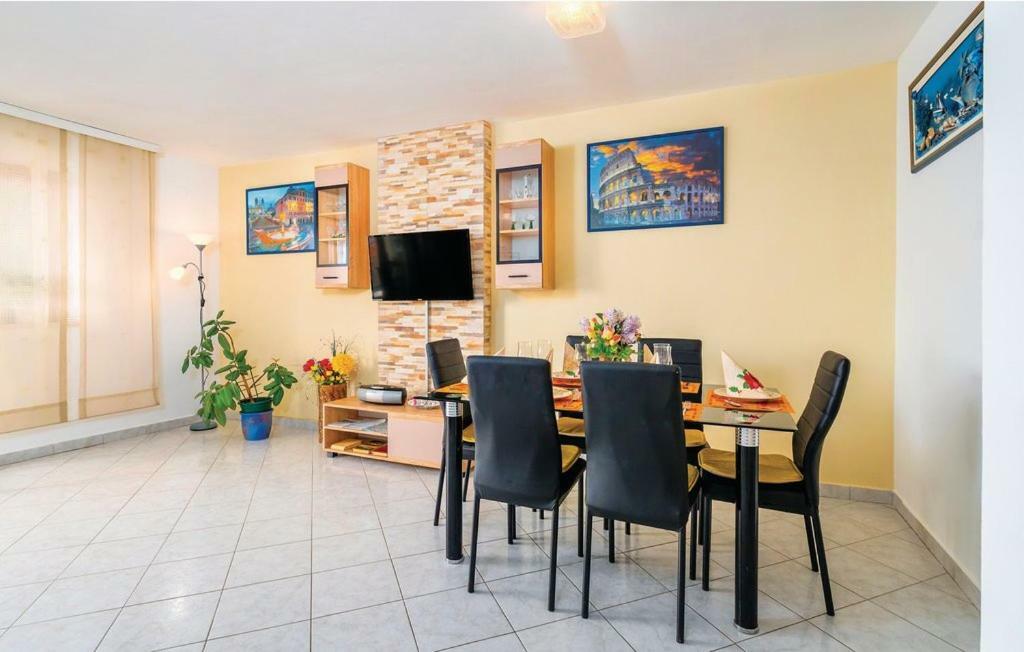 Apartment Zeljko 832 Rabac Eksteriør billede